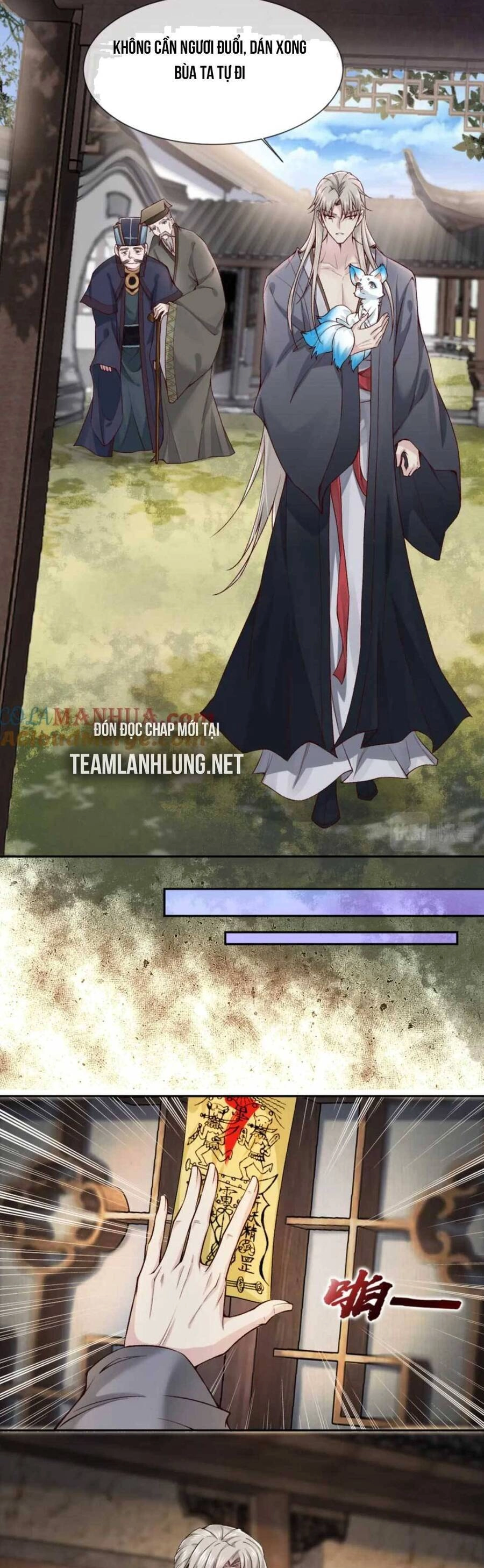 Xuyên Sách: Nghịch Đồ Lại Muốn Ức Hiếp Sư Phụ Chapter 27 - 18