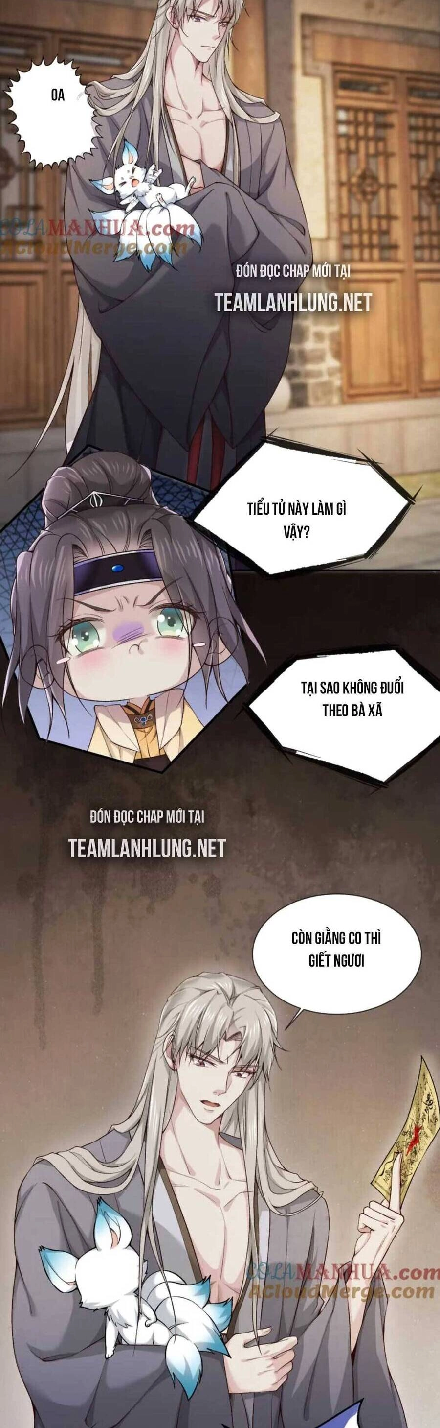 Xuyên Sách: Nghịch Đồ Lại Muốn Ức Hiếp Sư Phụ Chapter 27 - 19