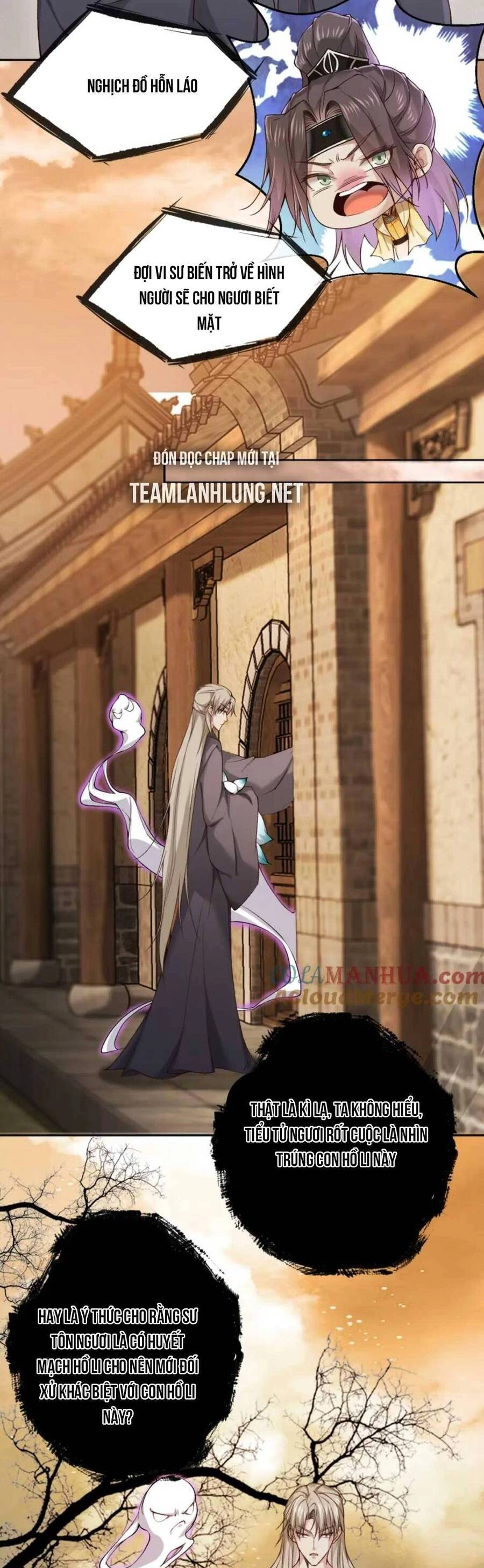 Xuyên Sách: Nghịch Đồ Lại Muốn Ức Hiếp Sư Phụ Chapter 27 - 20