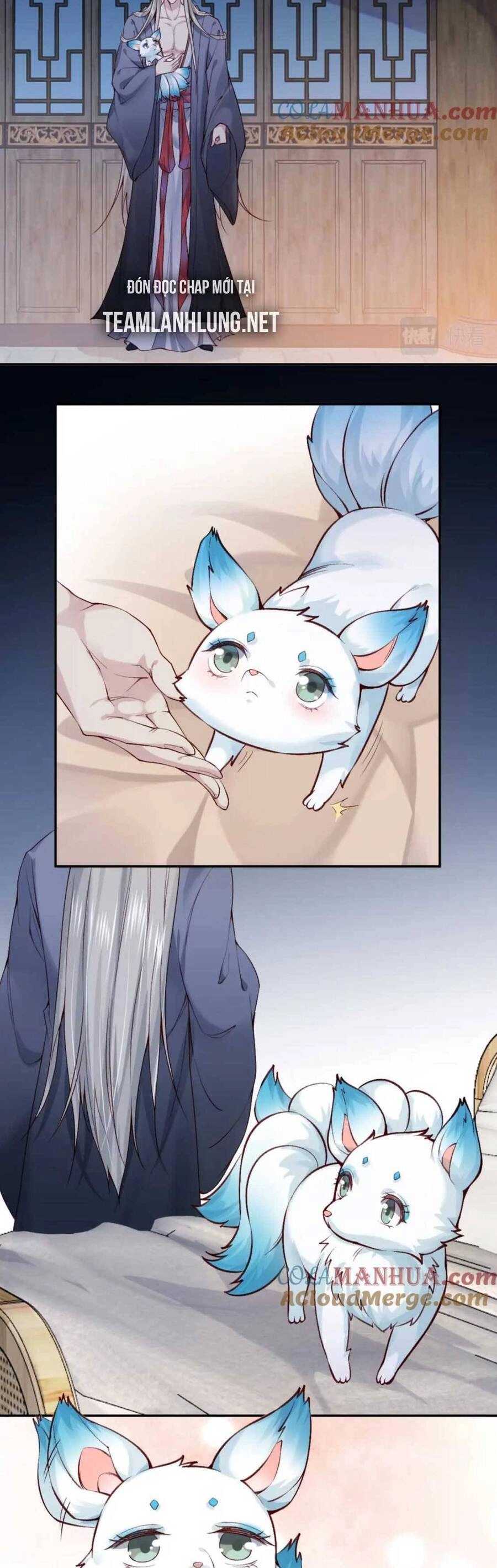 Xuyên Sách: Nghịch Đồ Lại Muốn Ức Hiếp Sư Phụ Chapter 27 - 22