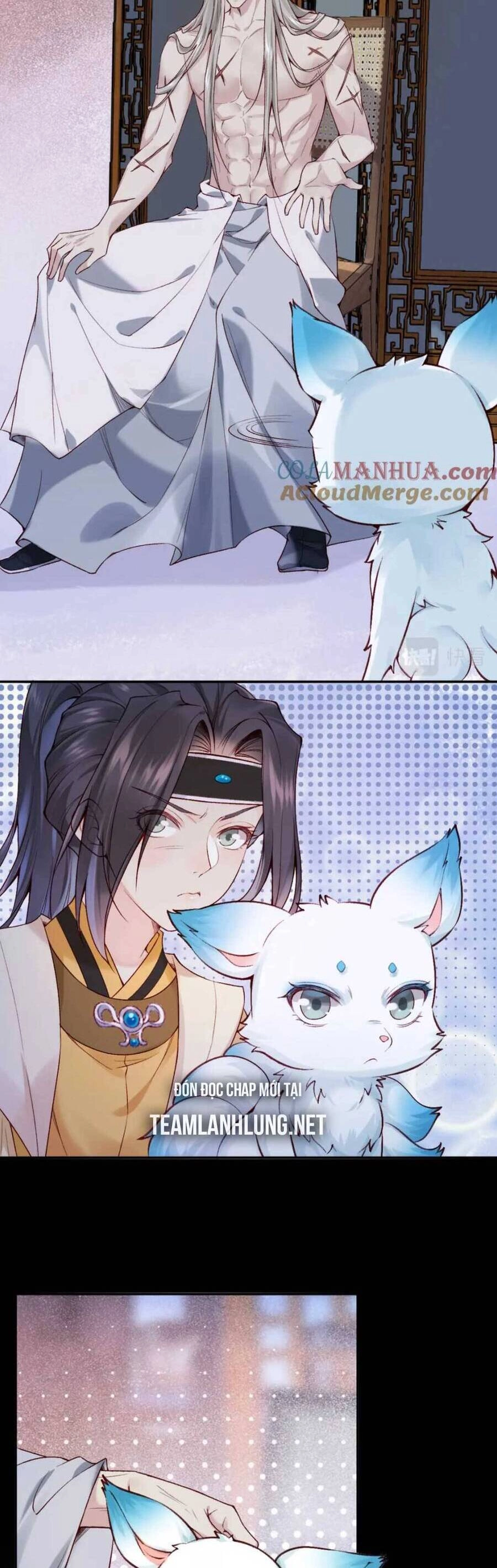 Xuyên Sách: Nghịch Đồ Lại Muốn Ức Hiếp Sư Phụ Chapter 27 - 24