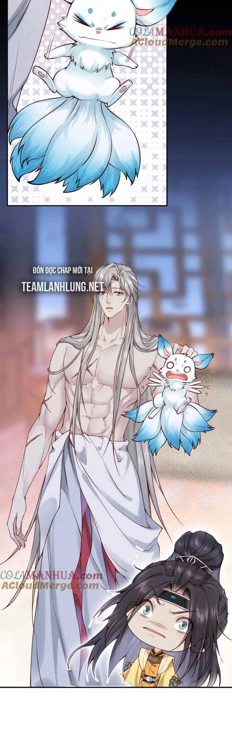 Xuyên Sách: Nghịch Đồ Lại Muốn Ức Hiếp Sư Phụ Chapter 27 - 25