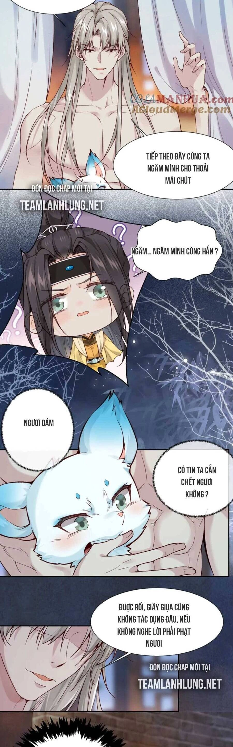 Xuyên Sách: Nghịch Đồ Lại Muốn Ức Hiếp Sư Phụ Chapter 28 - 7