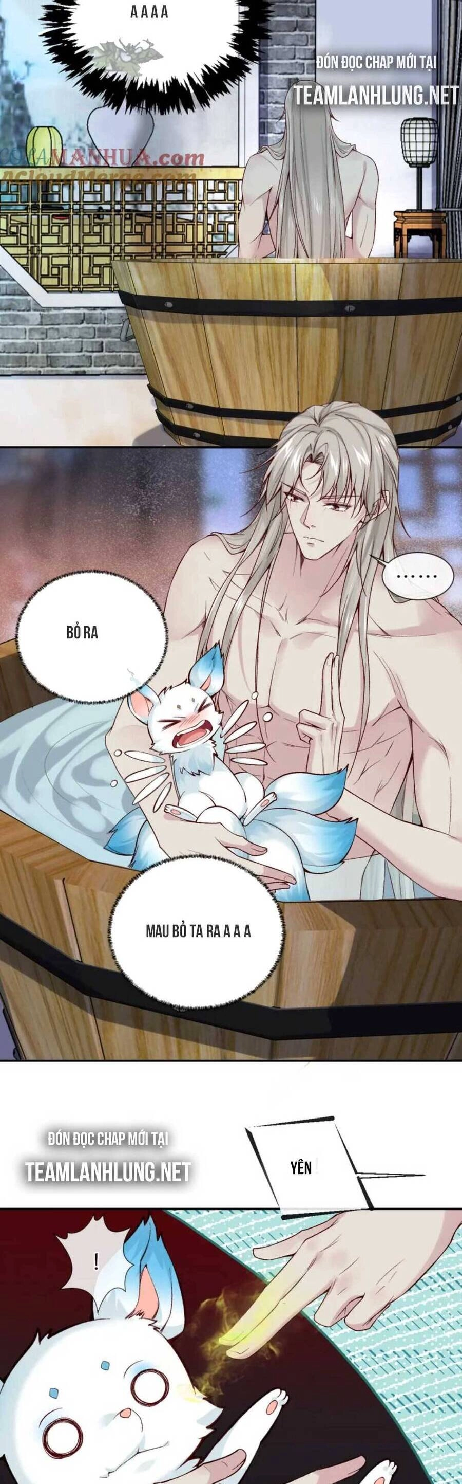 Xuyên Sách: Nghịch Đồ Lại Muốn Ức Hiếp Sư Phụ Chapter 28 - 9