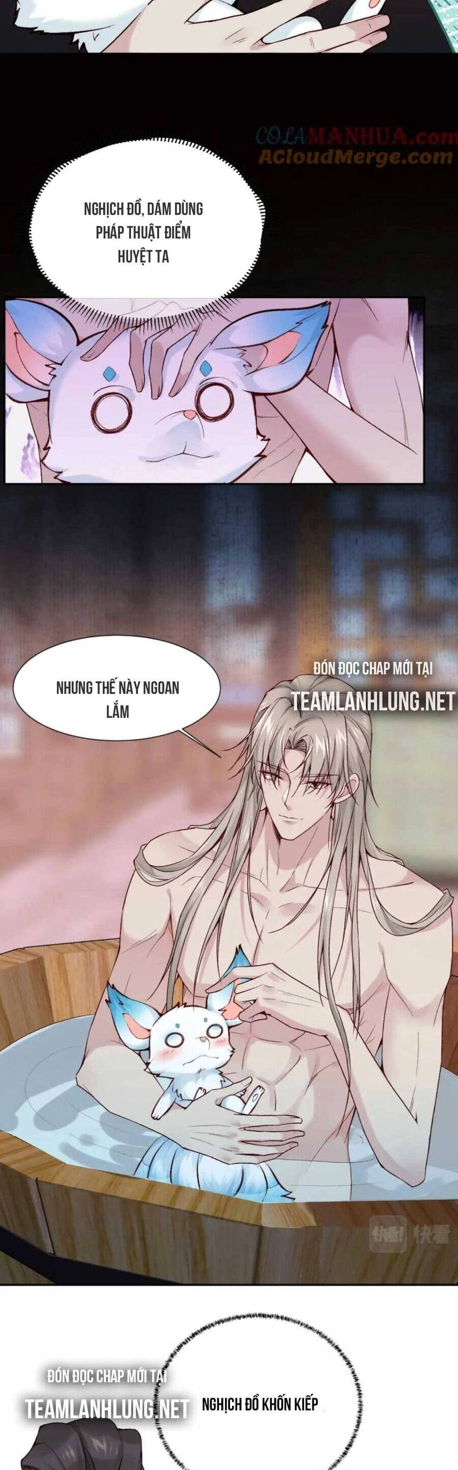 Xuyên Sách: Nghịch Đồ Lại Muốn Ức Hiếp Sư Phụ Chapter 28 - 10