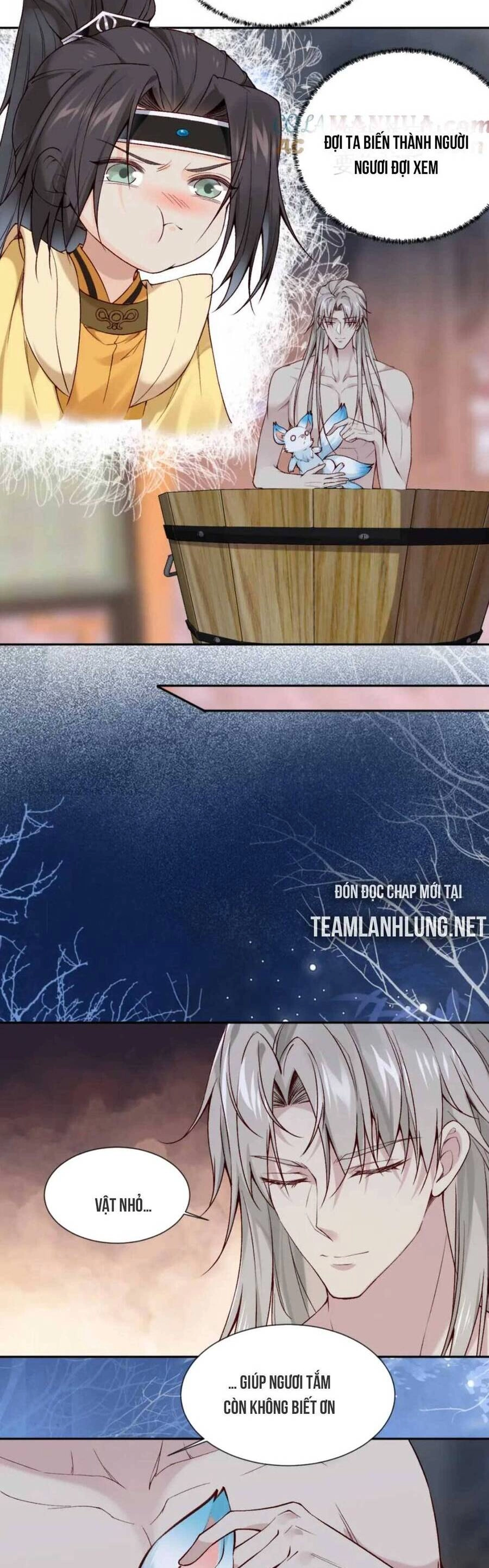 Xuyên Sách: Nghịch Đồ Lại Muốn Ức Hiếp Sư Phụ Chapter 28 - 11