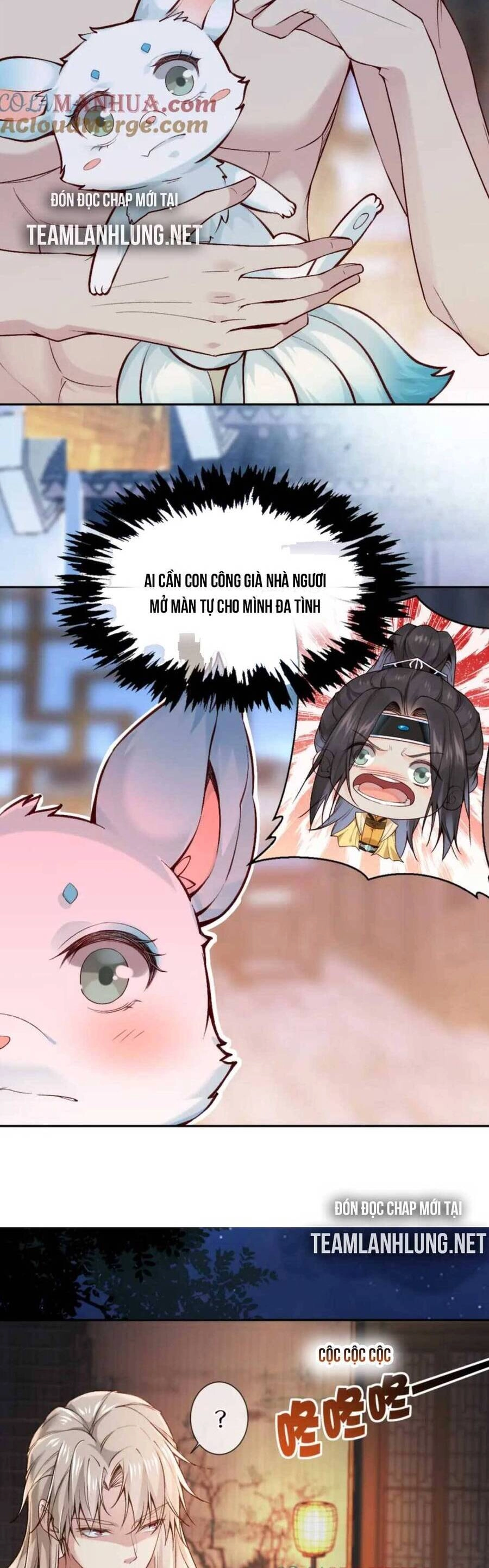 Xuyên Sách: Nghịch Đồ Lại Muốn Ức Hiếp Sư Phụ Chapter 28 - 12