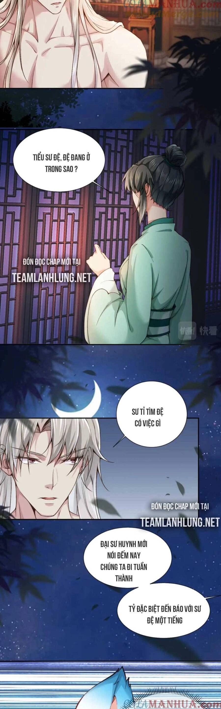 Xuyên Sách: Nghịch Đồ Lại Muốn Ức Hiếp Sư Phụ Chapter 28 - 13