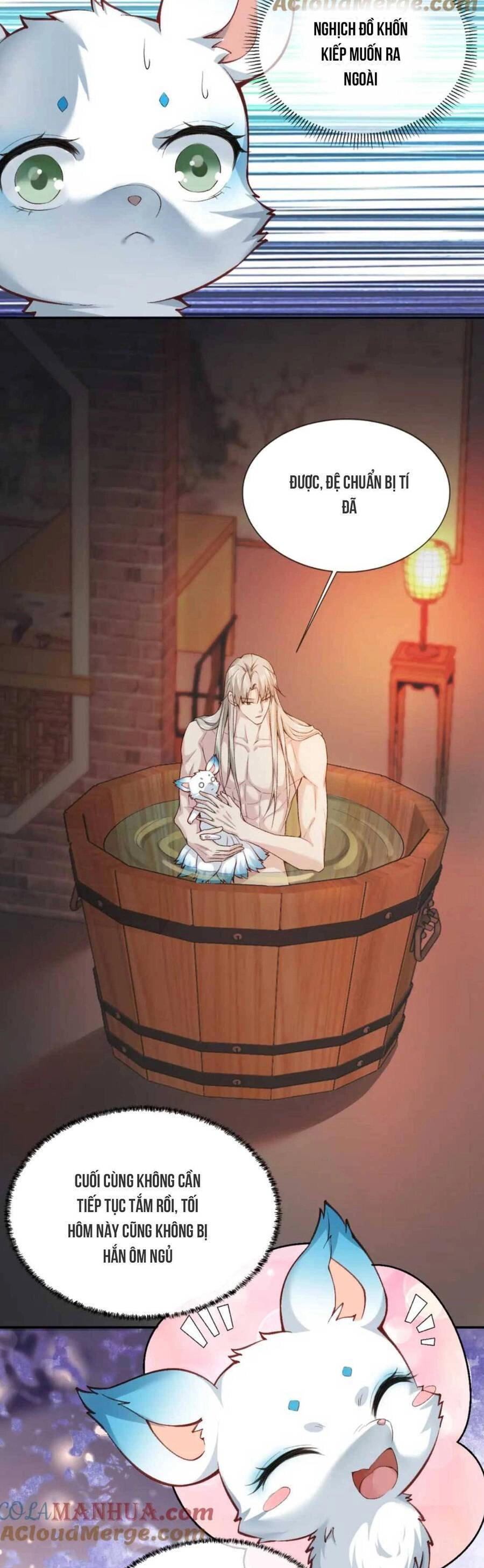 Xuyên Sách: Nghịch Đồ Lại Muốn Ức Hiếp Sư Phụ Chapter 28 - 14