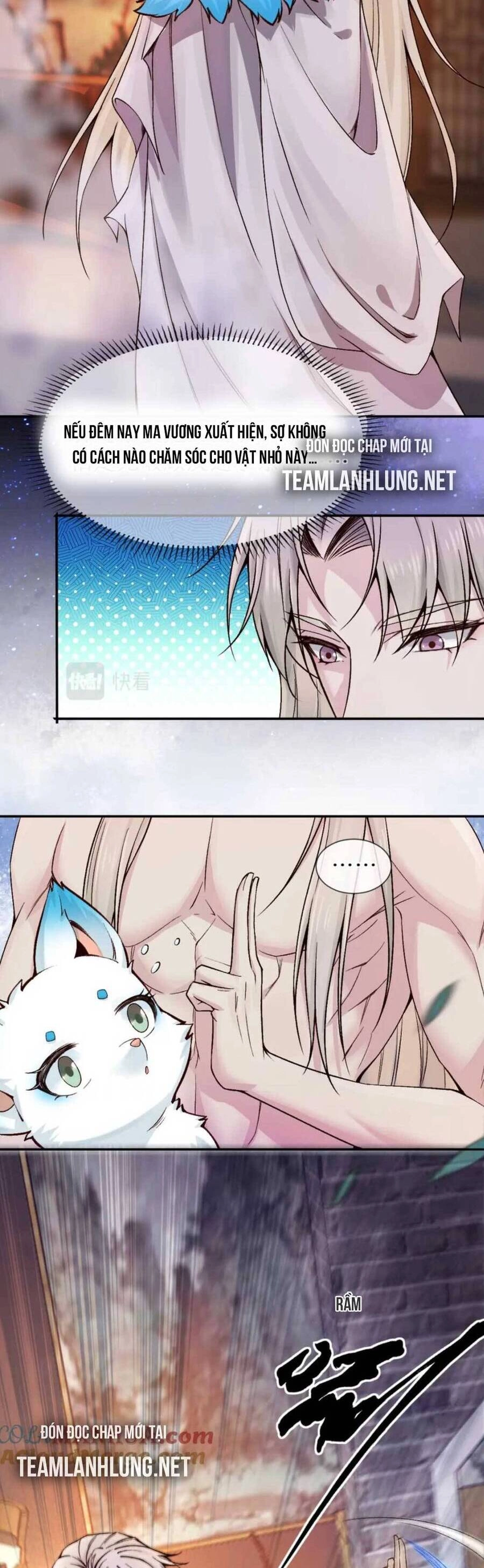 Xuyên Sách: Nghịch Đồ Lại Muốn Ức Hiếp Sư Phụ Chapter 28 - 16