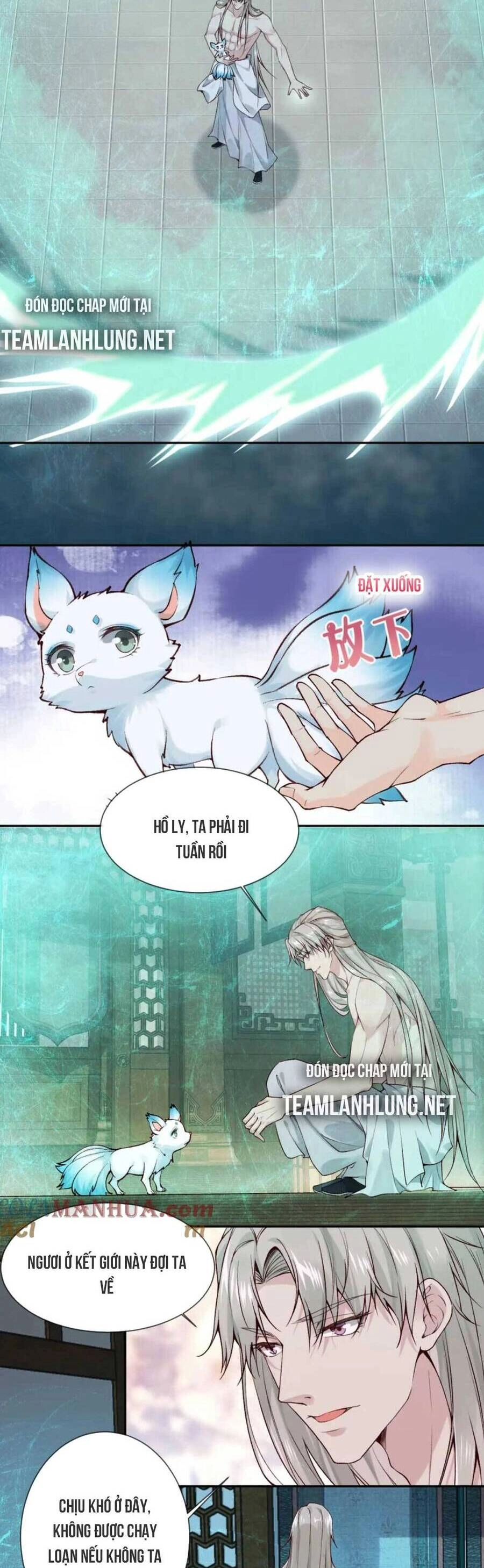 Xuyên Sách: Nghịch Đồ Lại Muốn Ức Hiếp Sư Phụ Chapter 28 - 18