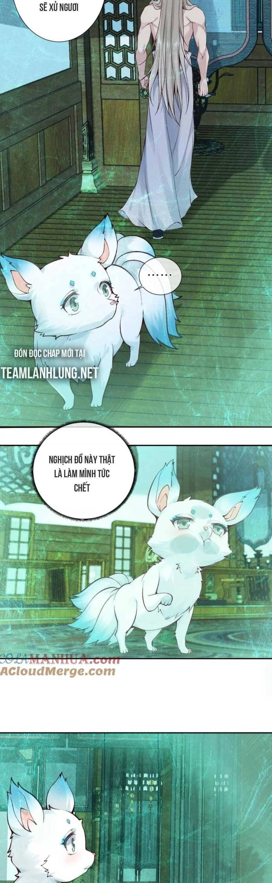 Xuyên Sách: Nghịch Đồ Lại Muốn Ức Hiếp Sư Phụ Chapter 28 - 19