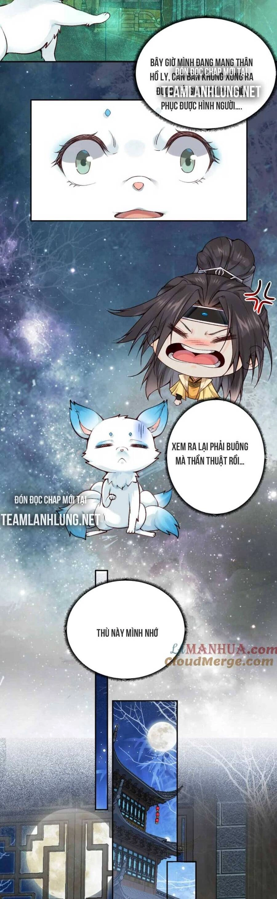 Xuyên Sách: Nghịch Đồ Lại Muốn Ức Hiếp Sư Phụ Chapter 28 - 20