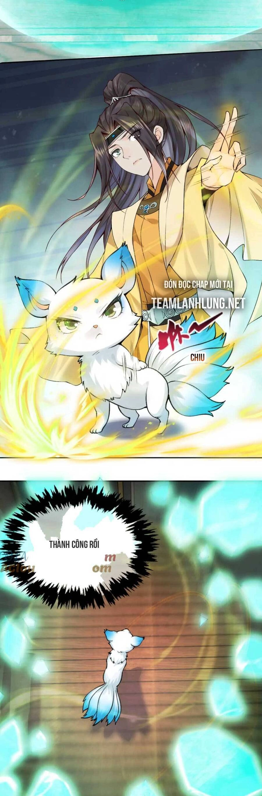 Xuyên Sách: Nghịch Đồ Lại Muốn Ức Hiếp Sư Phụ Chapter 28 - 22