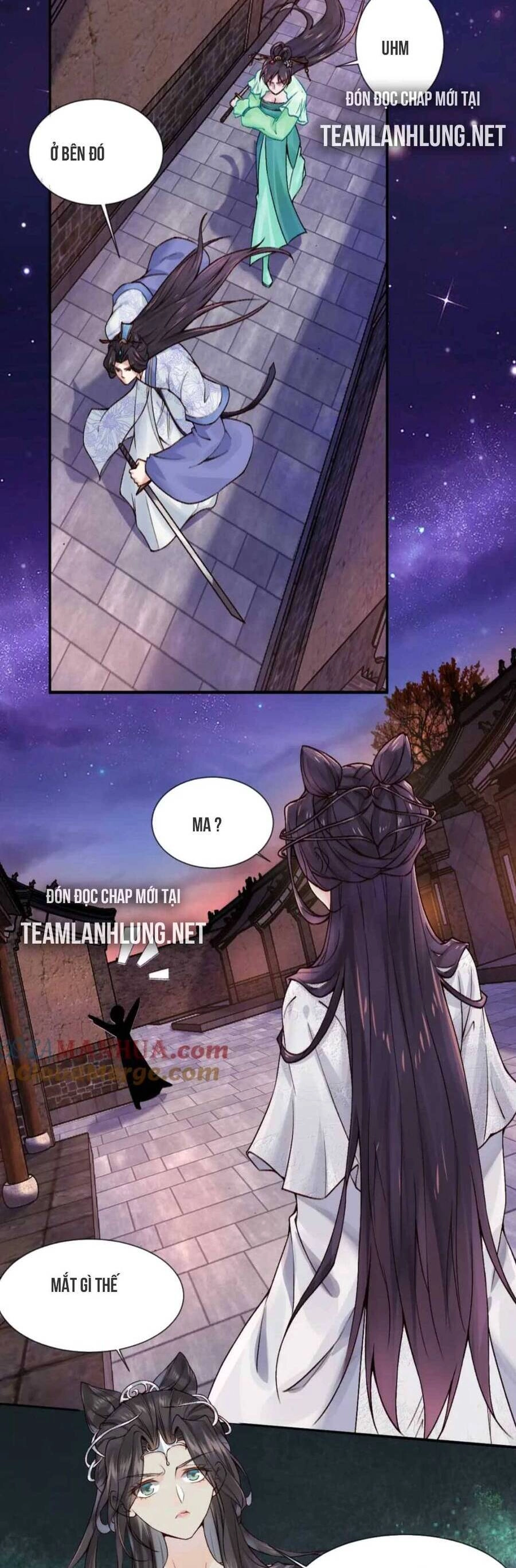 Xuyên Sách: Nghịch Đồ Lại Muốn Ức Hiếp Sư Phụ Chapter 28 - 25