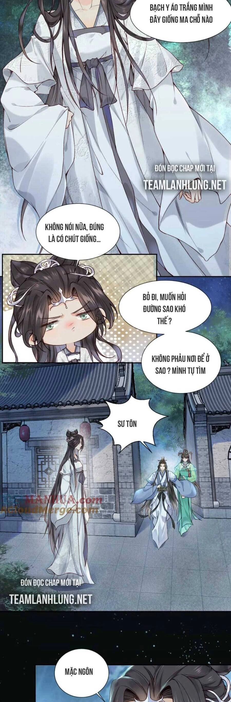 Xuyên Sách: Nghịch Đồ Lại Muốn Ức Hiếp Sư Phụ Chapter 28 - 26