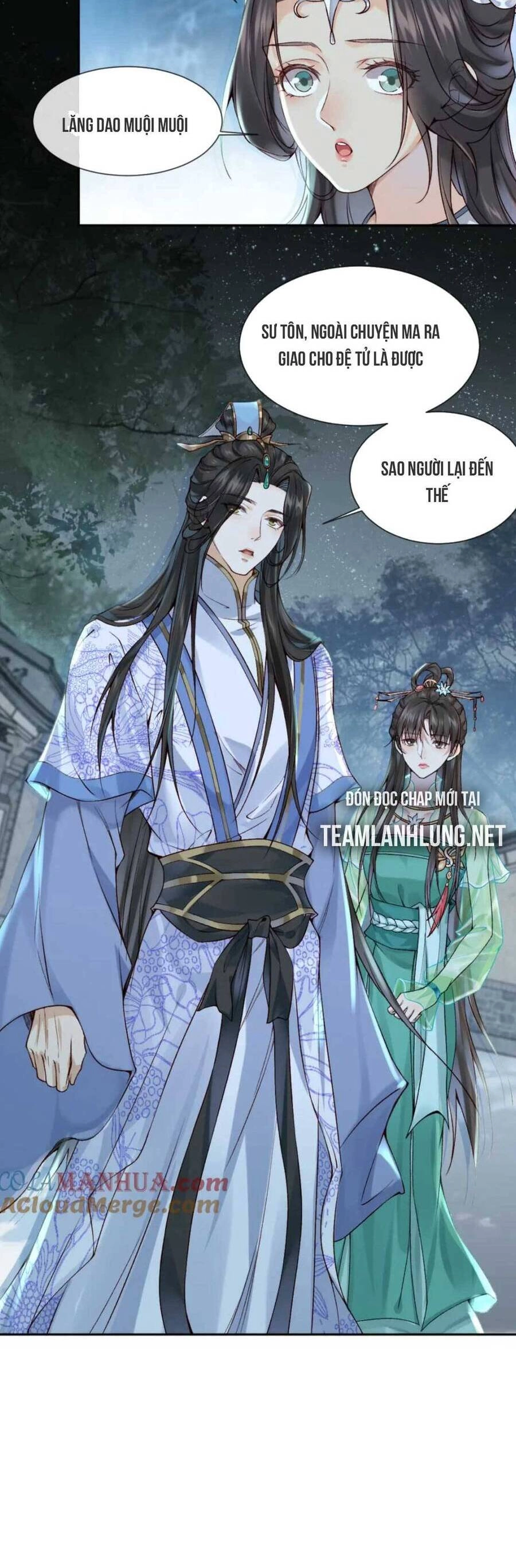 Xuyên Sách: Nghịch Đồ Lại Muốn Ức Hiếp Sư Phụ Chapter 28 - 27