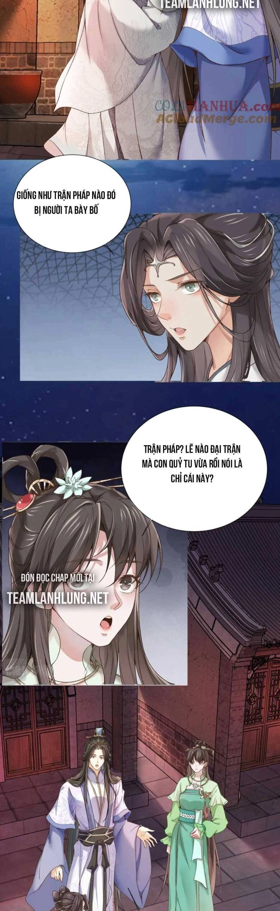 Xuyên Sách: Nghịch Đồ Lại Muốn Ức Hiếp Sư Phụ Chapter 29 - 8