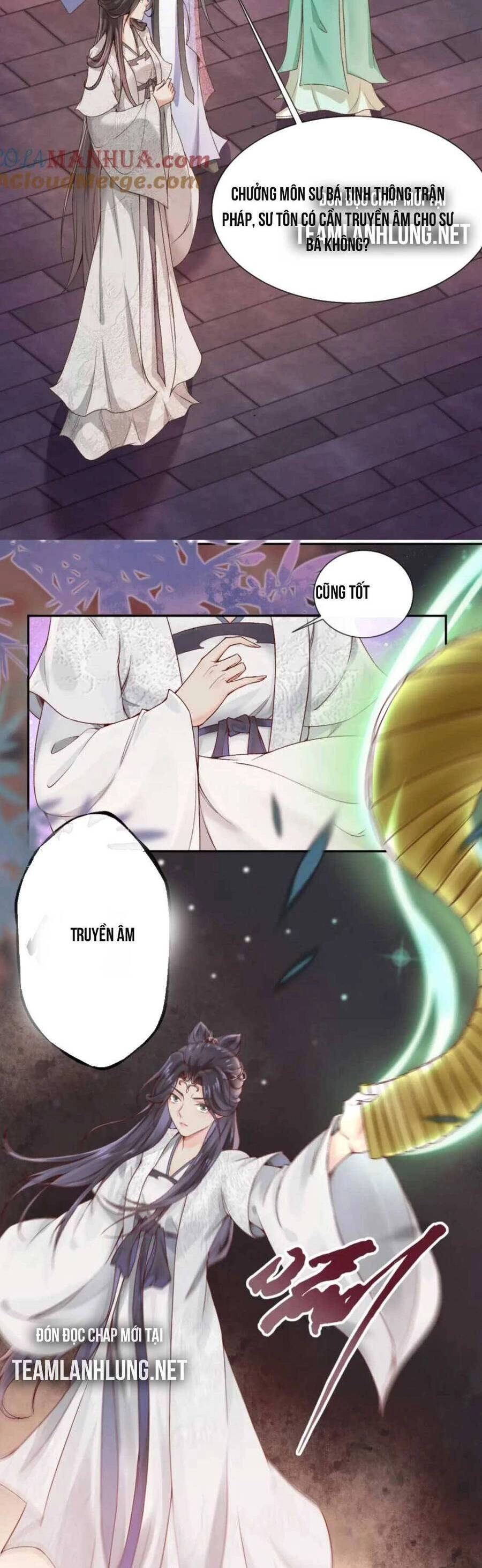 Xuyên Sách: Nghịch Đồ Lại Muốn Ức Hiếp Sư Phụ Chapter 29 - 9