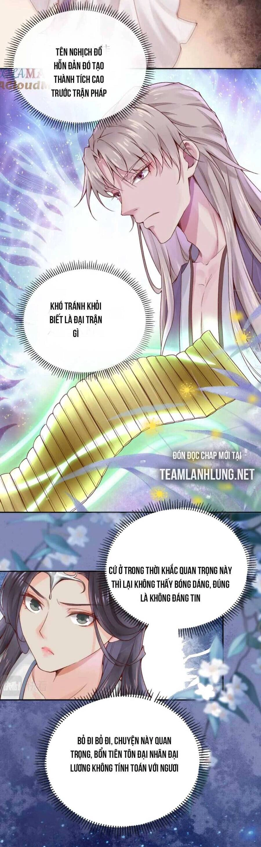 Xuyên Sách: Nghịch Đồ Lại Muốn Ức Hiếp Sư Phụ Chapter 29 - 10