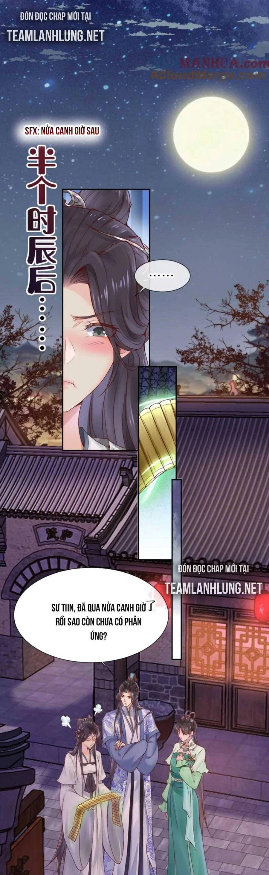 Xuyên Sách: Nghịch Đồ Lại Muốn Ức Hiếp Sư Phụ Chapter 29 - 11