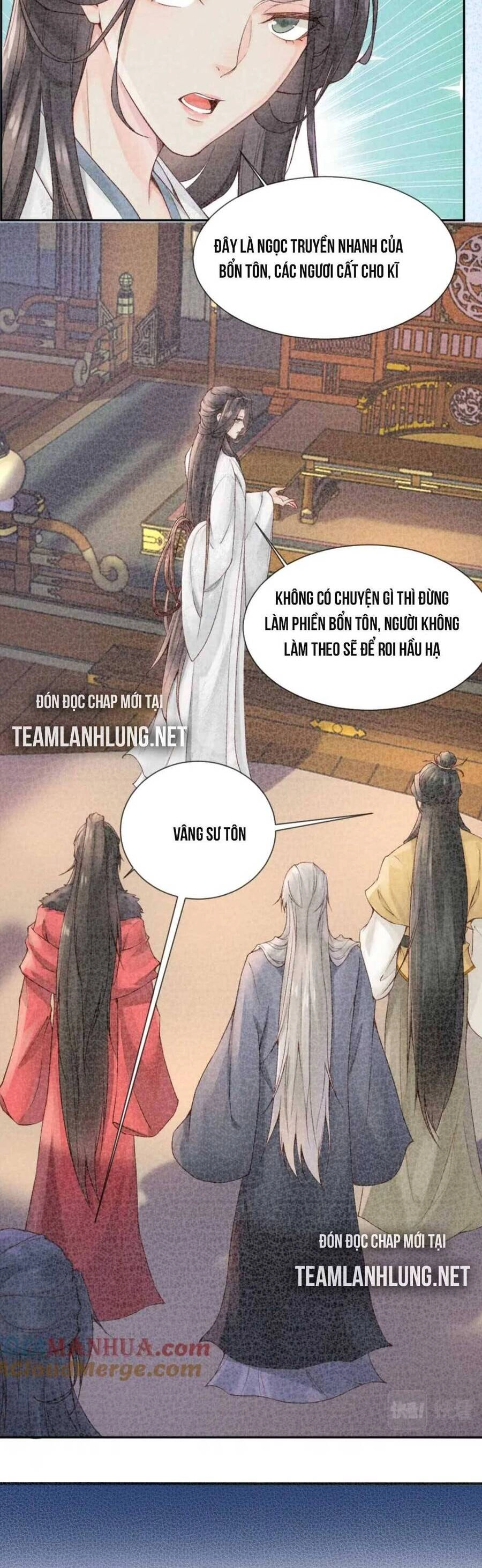 Xuyên Sách: Nghịch Đồ Lại Muốn Ức Hiếp Sư Phụ Chapter 29 - 13