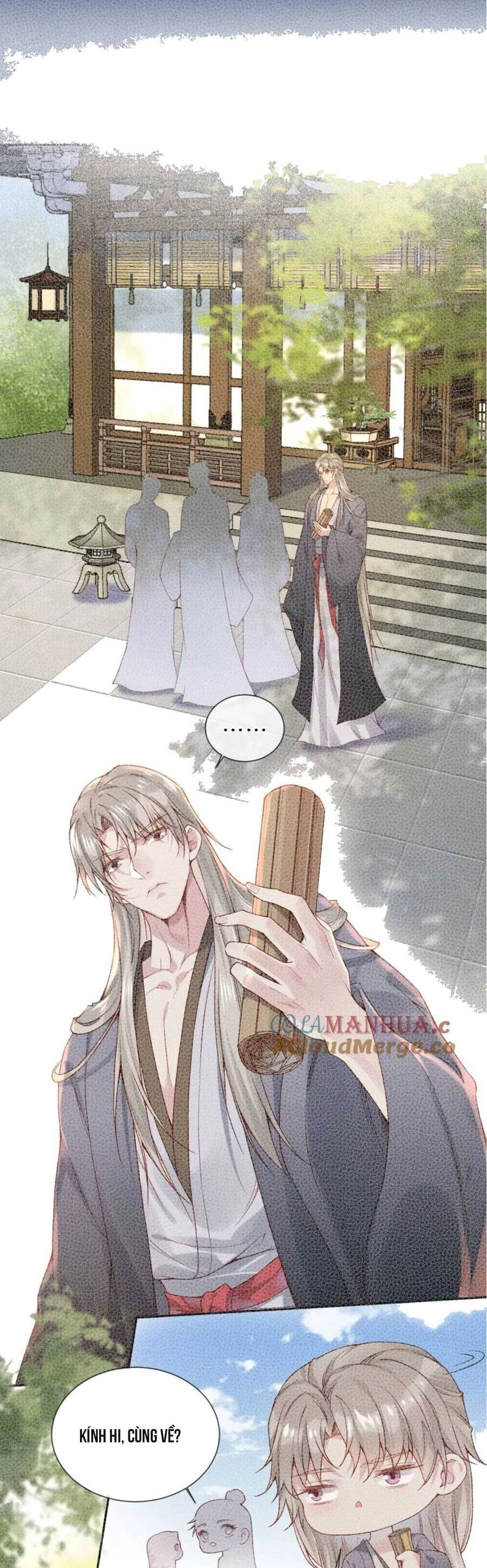 Xuyên Sách: Nghịch Đồ Lại Muốn Ức Hiếp Sư Phụ Chapter 29 - 14