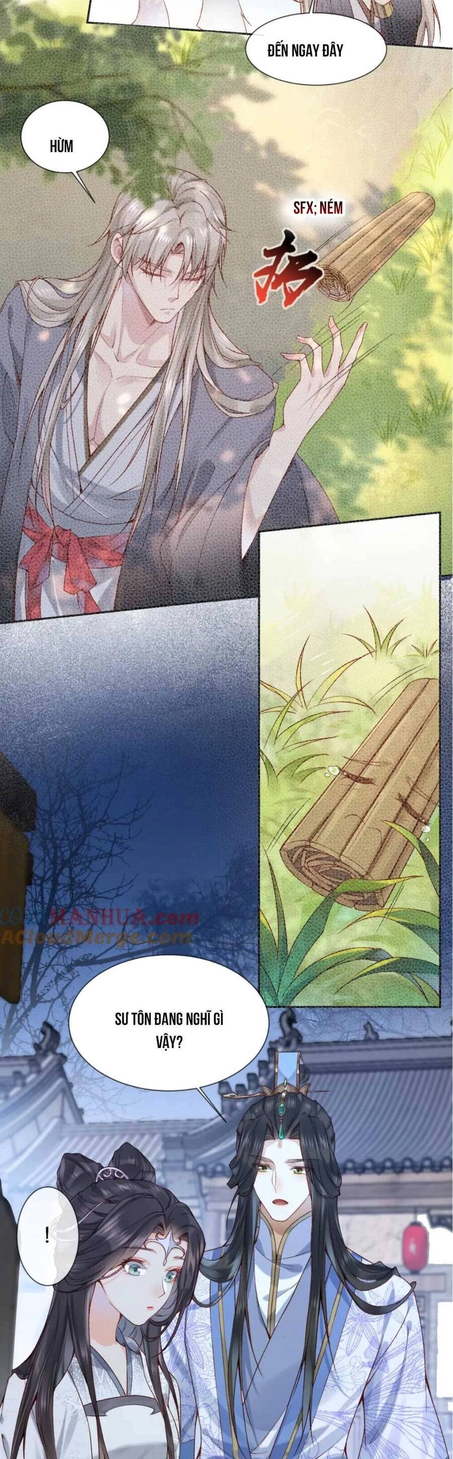 Xuyên Sách: Nghịch Đồ Lại Muốn Ức Hiếp Sư Phụ Chapter 29 - 15