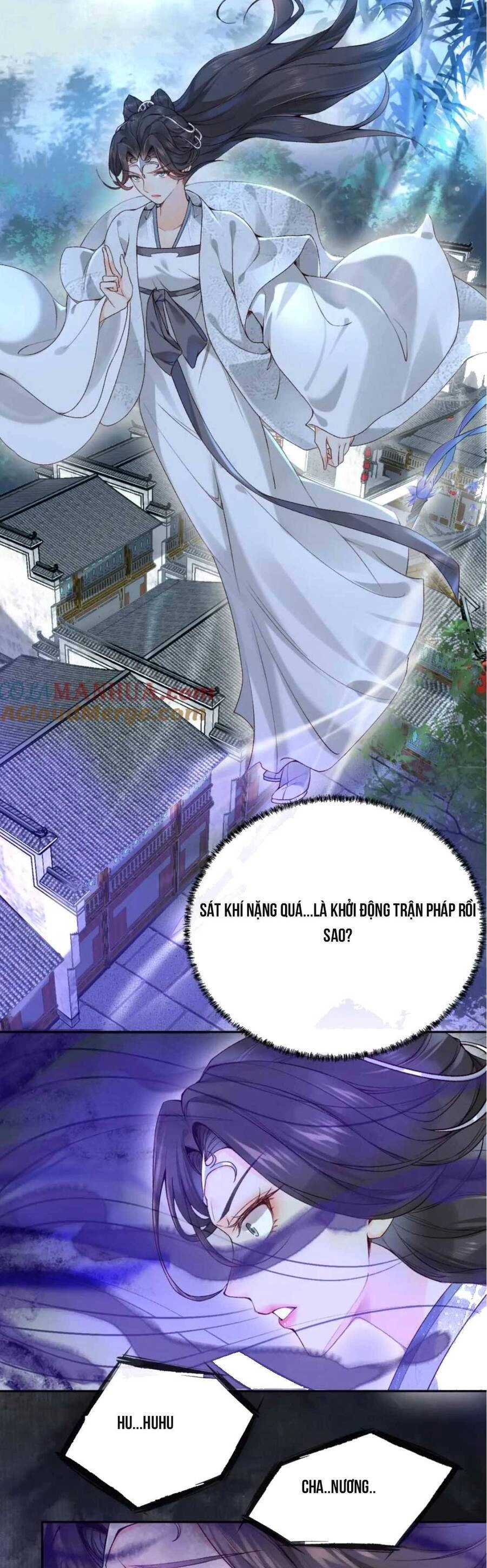 Xuyên Sách: Nghịch Đồ Lại Muốn Ức Hiếp Sư Phụ Chapter 29 - 18