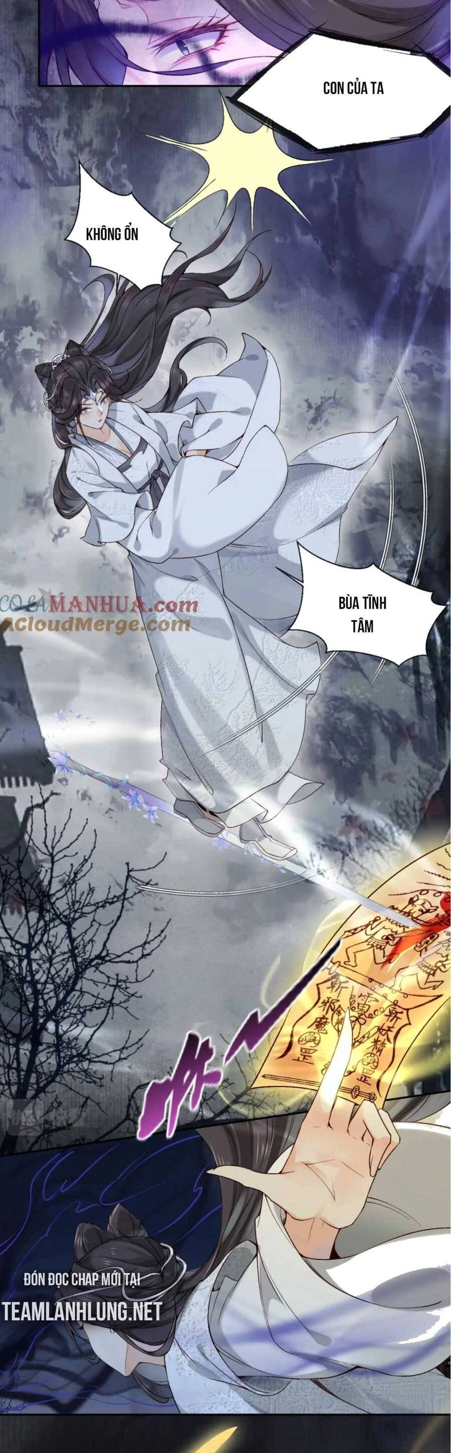 Xuyên Sách: Nghịch Đồ Lại Muốn Ức Hiếp Sư Phụ Chapter 29 - 19