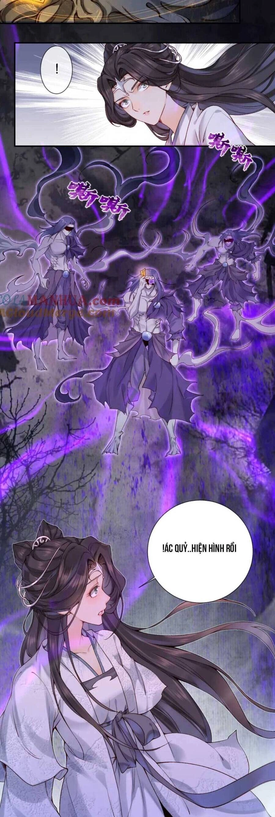 Xuyên Sách: Nghịch Đồ Lại Muốn Ức Hiếp Sư Phụ Chapter 29 - 23