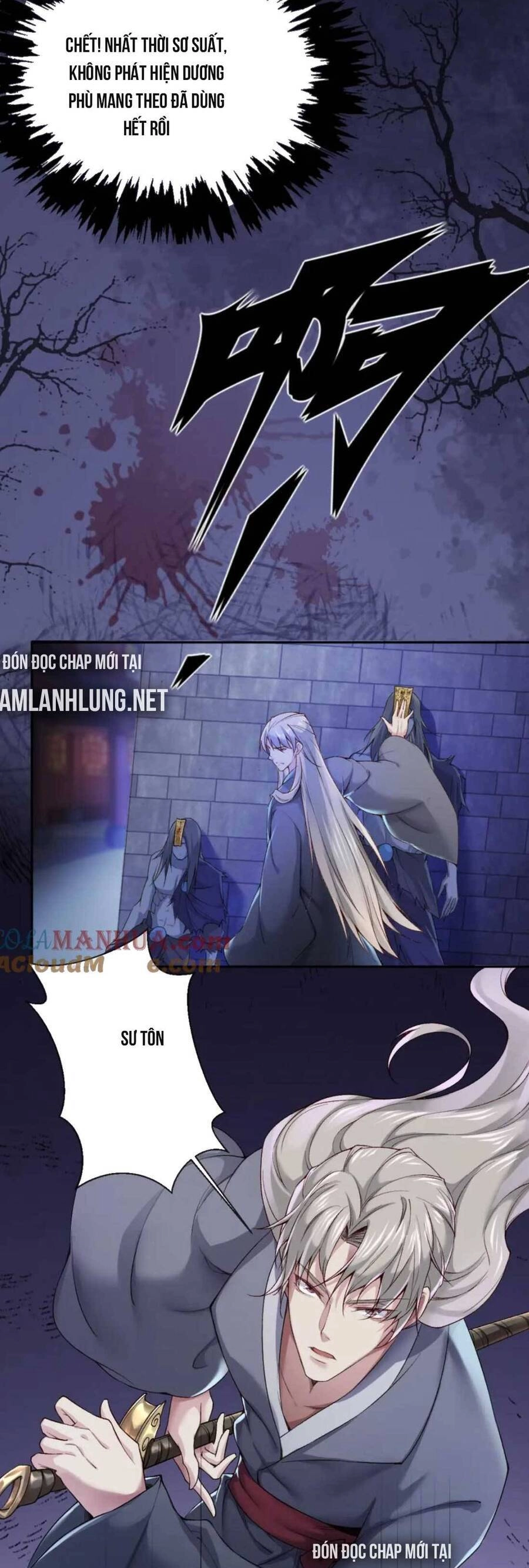 Xuyên Sách: Nghịch Đồ Lại Muốn Ức Hiếp Sư Phụ Chapter 29 - 26