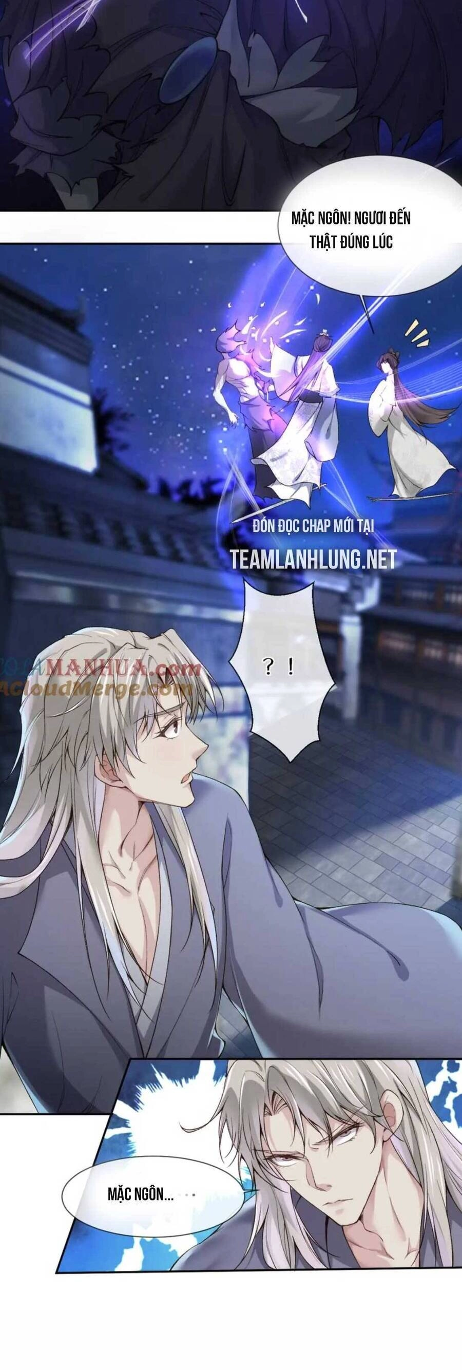 Xuyên Sách: Nghịch Đồ Lại Muốn Ức Hiếp Sư Phụ Chapter 29 - 28