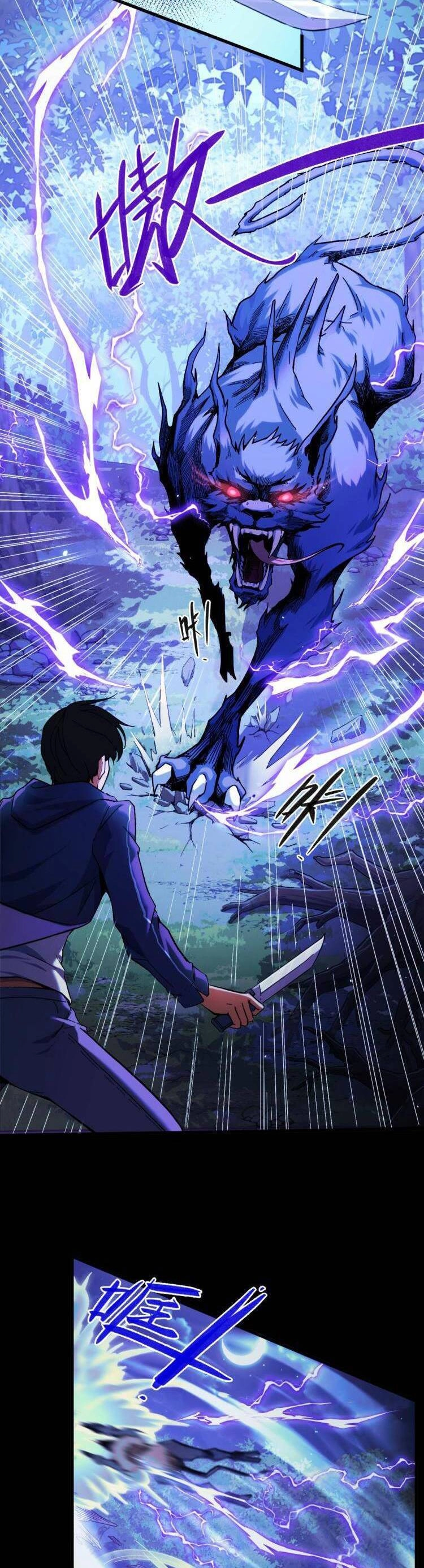 Ta Dựa Vào Thu Thập Vạn Vật Để Thăng Cấp Chapter 1 - 3