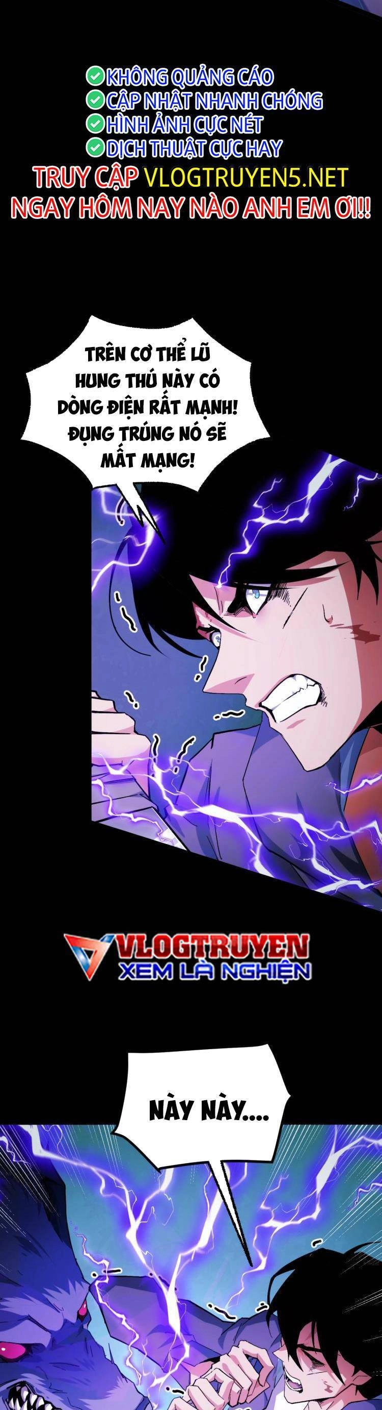 Ta Dựa Vào Thu Thập Vạn Vật Để Thăng Cấp Chapter 1 - 13