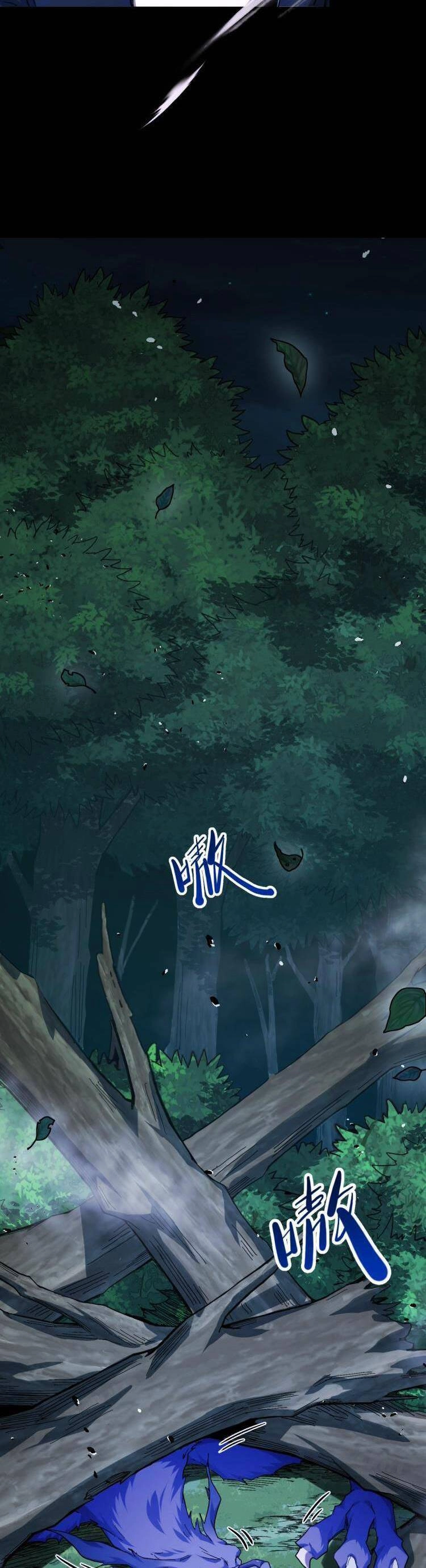 Ta Dựa Vào Thu Thập Vạn Vật Để Thăng Cấp Chapter 1 - 16