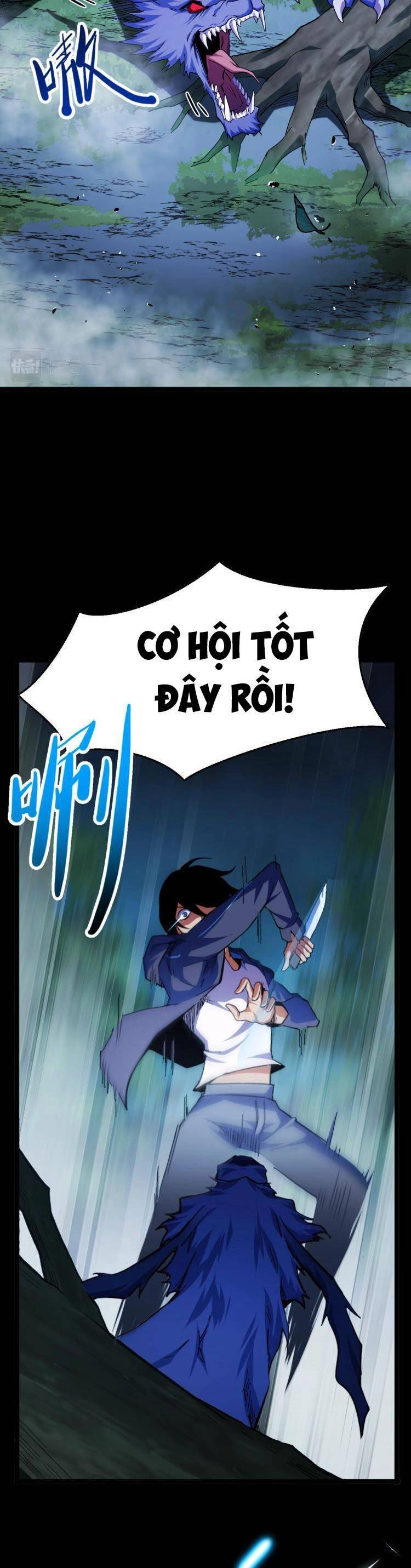 Ta Dựa Vào Thu Thập Vạn Vật Để Thăng Cấp Chapter 1 - 17