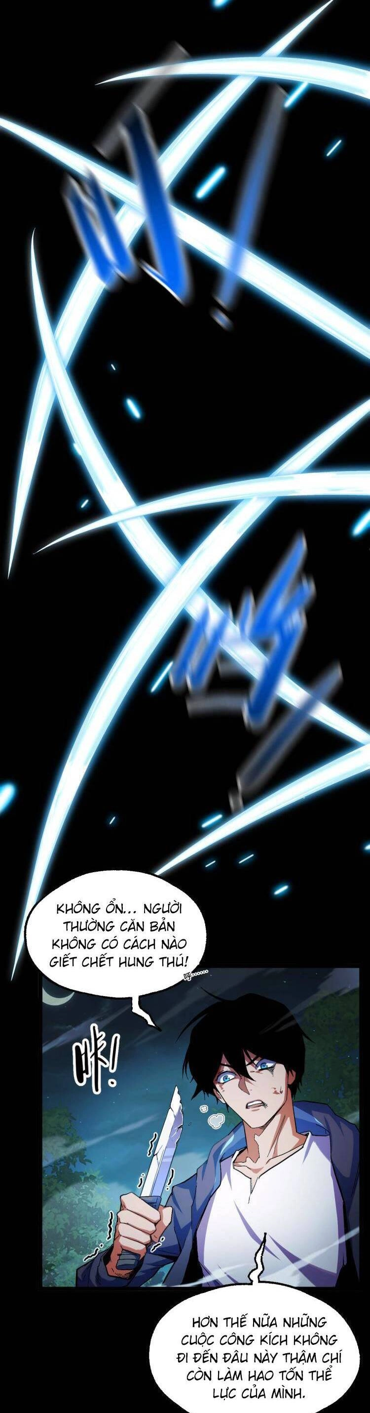 Ta Dựa Vào Thu Thập Vạn Vật Để Thăng Cấp Chapter 1 - 18