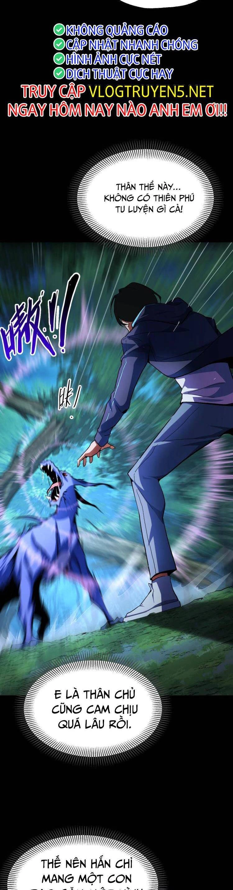 Ta Dựa Vào Thu Thập Vạn Vật Để Thăng Cấp Chapter 1 - 19