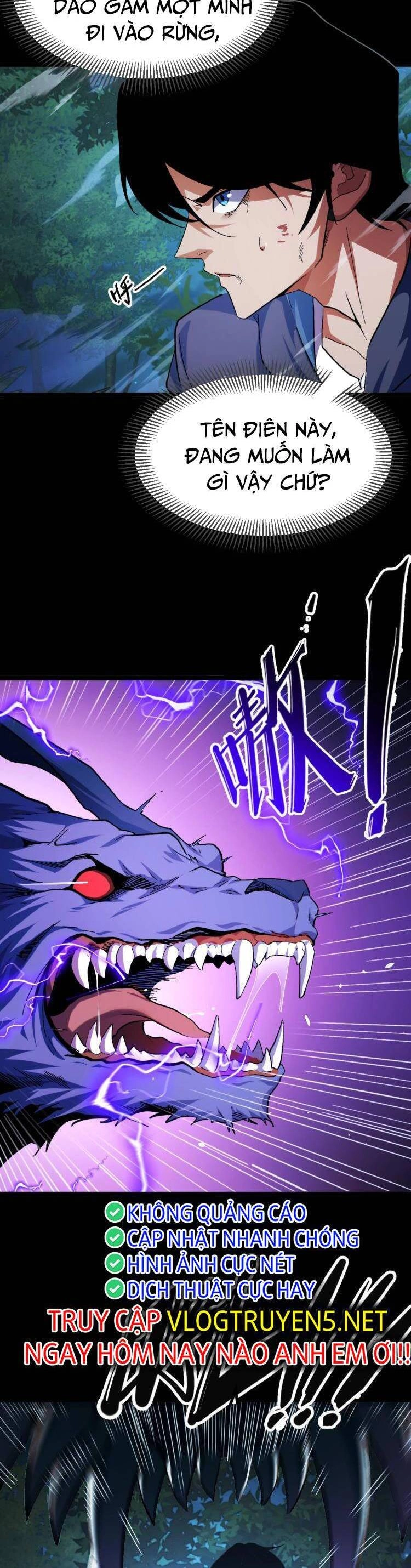 Ta Dựa Vào Thu Thập Vạn Vật Để Thăng Cấp Chapter 1 - 20