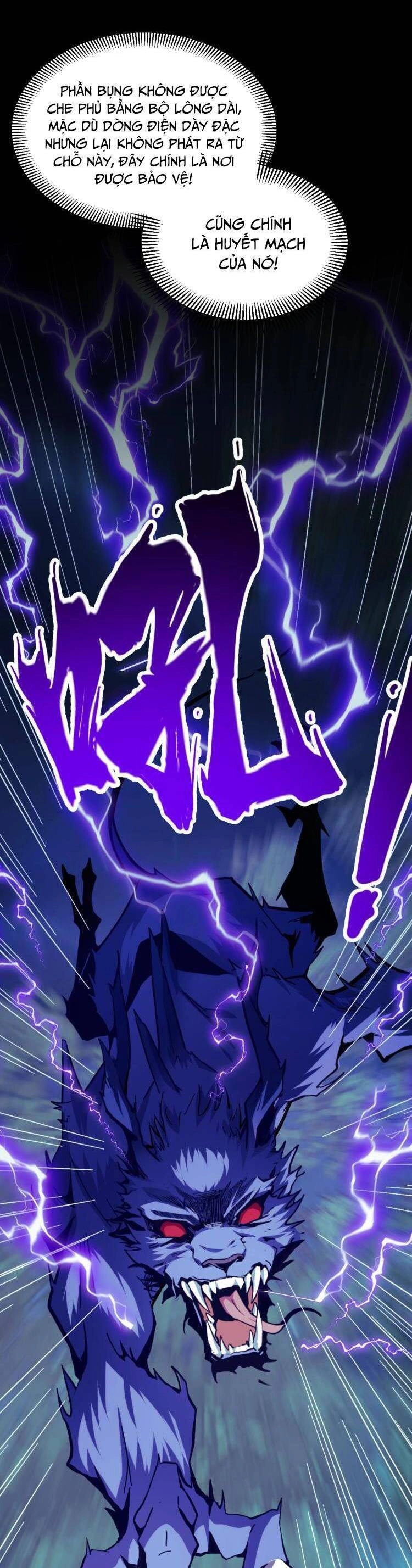 Ta Dựa Vào Thu Thập Vạn Vật Để Thăng Cấp Chapter 1 - 22