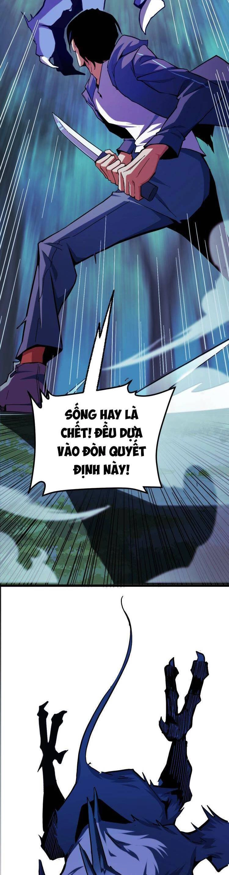 Ta Dựa Vào Thu Thập Vạn Vật Để Thăng Cấp Chapter 1 - 23