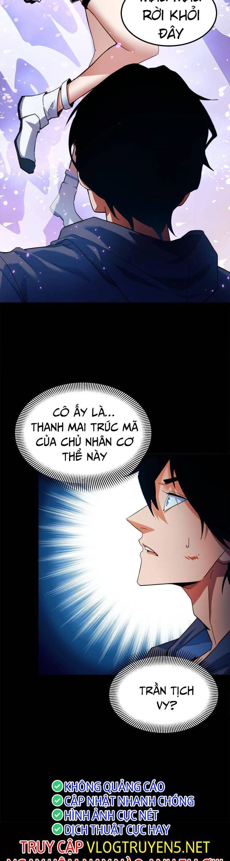 Ta Dựa Vào Thu Thập Vạn Vật Để Thăng Cấp Chapter 1 - 27