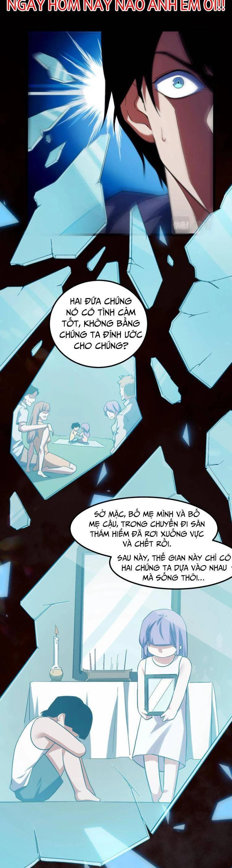 Ta Dựa Vào Thu Thập Vạn Vật Để Thăng Cấp Chapter 1 - 28