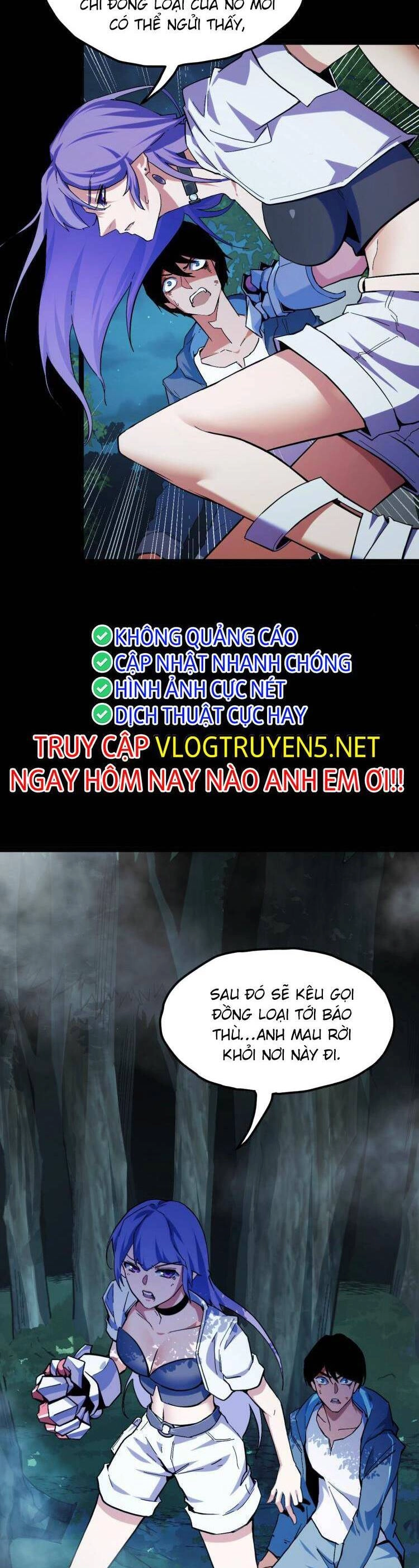 Ta Dựa Vào Thu Thập Vạn Vật Để Thăng Cấp Chapter 1 - 34