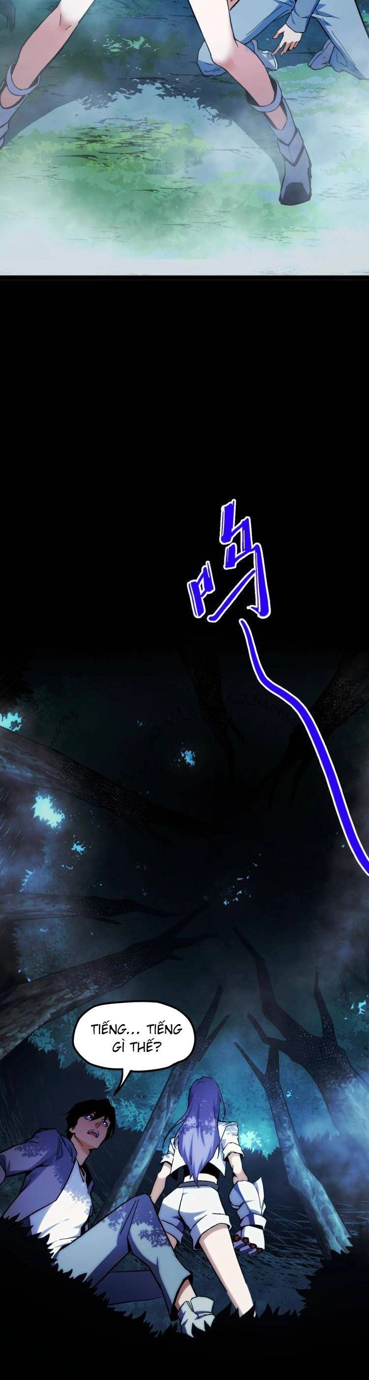 Ta Dựa Vào Thu Thập Vạn Vật Để Thăng Cấp Chapter 1 - 35