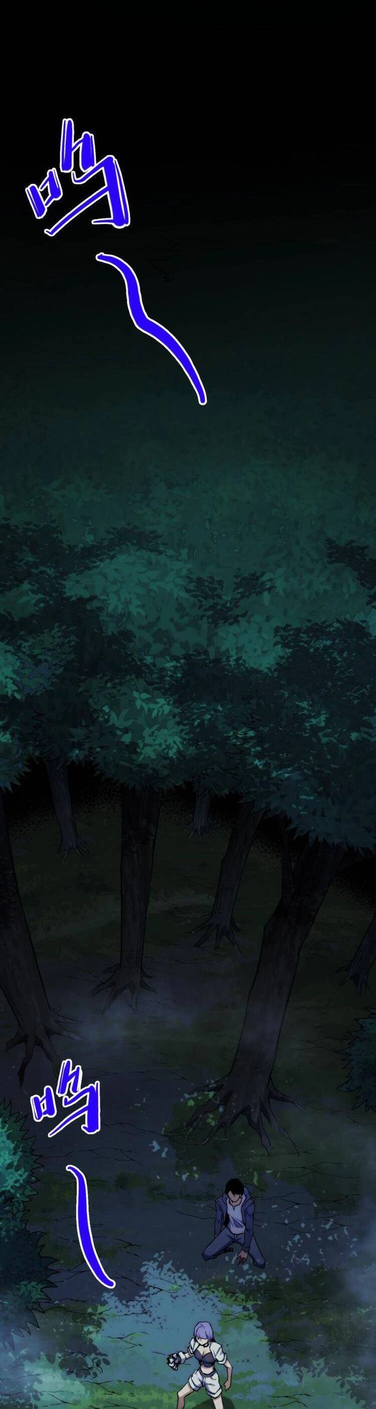 Ta Dựa Vào Thu Thập Vạn Vật Để Thăng Cấp Chapter 1 - 36