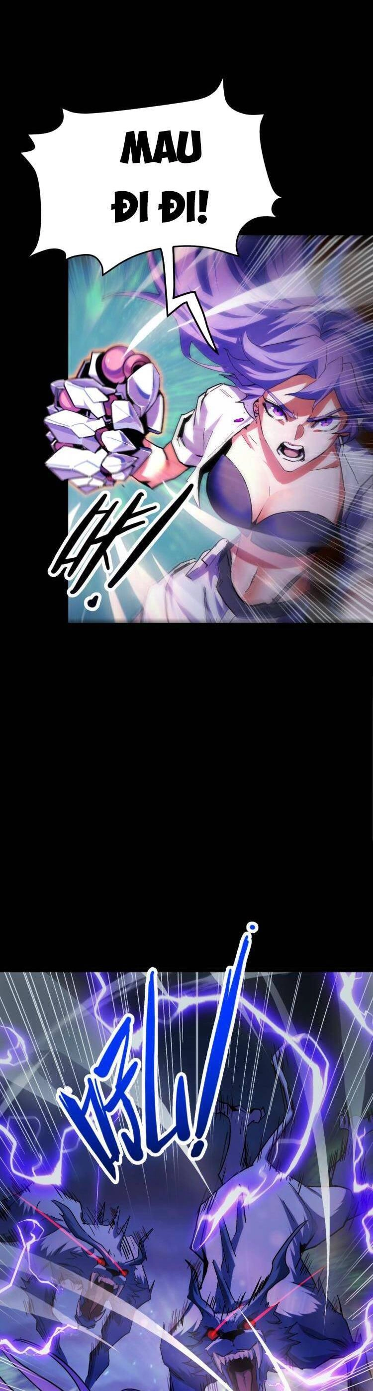 Ta Dựa Vào Thu Thập Vạn Vật Để Thăng Cấp Chapter 1 - 39