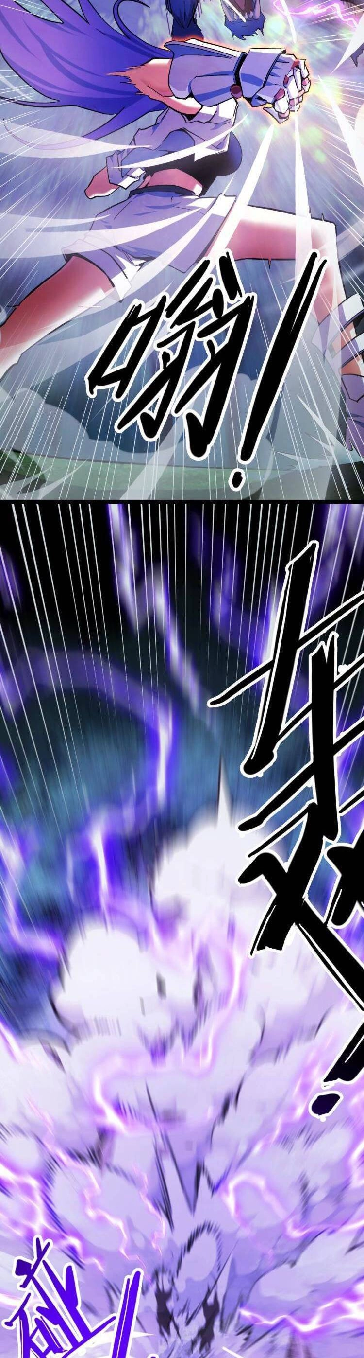 Ta Dựa Vào Thu Thập Vạn Vật Để Thăng Cấp Chapter 1 - 40