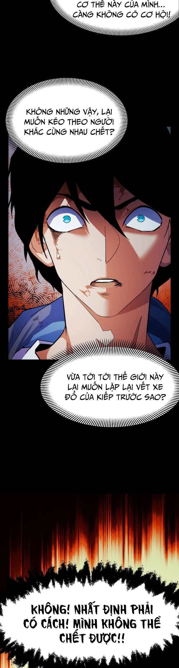 Ta Dựa Vào Thu Thập Vạn Vật Để Thăng Cấp Chapter 1 - 47